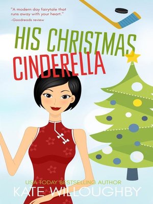 cover image of His Christmas Cinderella